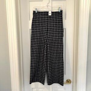 (NWT) Ann Taylor High-Rise Wide Leg Pants – Size 0